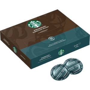Starbucks | Espresso Roast - 50 капсули за Nespresso® Pro