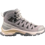 Salomon Дамски туристически обувки Salomon Women's Quest Echo GORE-TEX Walking boots - Gull / Paloma / Bog - размер 40 (EU) (119-1135-0317)