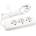 Panasonic Fronl. 3gn with/u front contact 1, 5m white