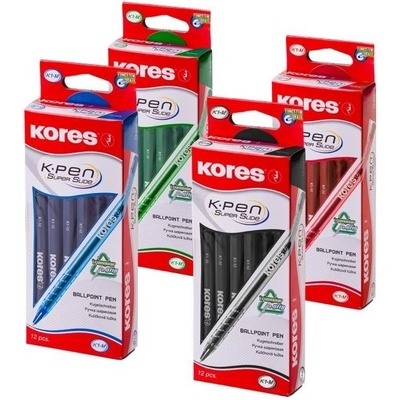 Kores 395 K1 modrá