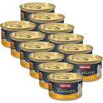 Animonda Vom Feinsten Cat Adult - пиле и заек 12 x 85 г