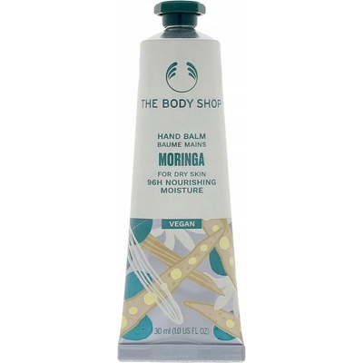 The Body Shop Moringa krém na ruce 30 ml