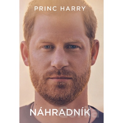Náhradník český jazyk - Prince Harry
