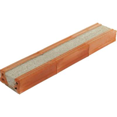 Překlad plochý Heluz 14,5/150