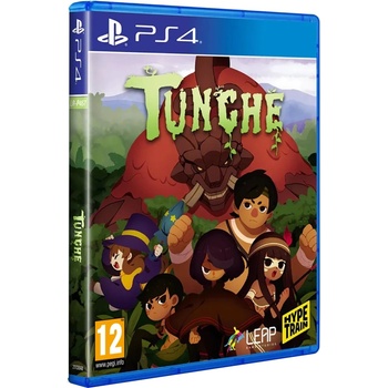 HypeTrain Digital Tunche (PS4)