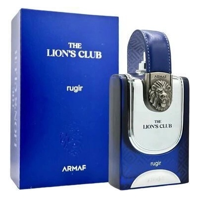 Armaf The Lion´s Club Rugir parfum pánsky 5 ml vzorka