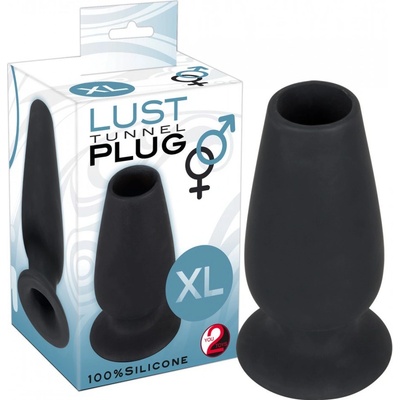 Lust Tunnel Plug XL