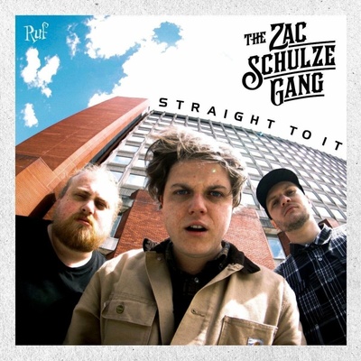 Zac Schulze Gang - Straight To It Vinyl LP