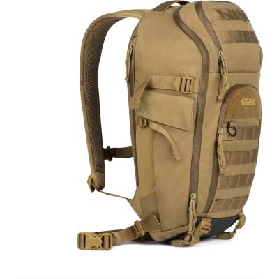 GRAYL Дневна раница Grayl Mission EXP Daypack 25 Daypack - Coyote Brown - размер One Size (504-0604-0211)