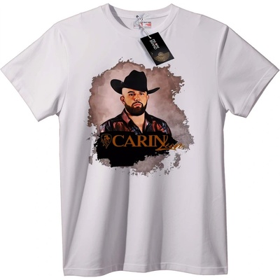 NOONEBRAND Тениска CARIN Лъв - 5XL, White