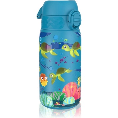 ion8 Leak Proof nerezová láhev Sea Turtle 400 ml