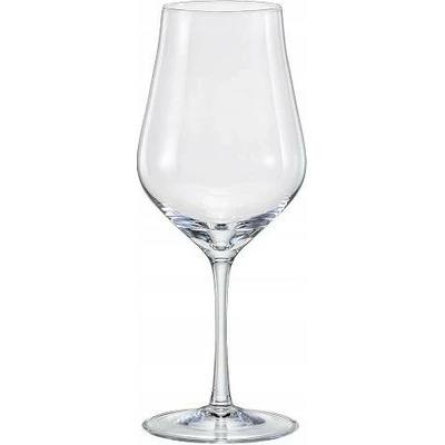 Crystalex Skleničky na červené víno Tulipa bezbarvé 6 x 350 ml