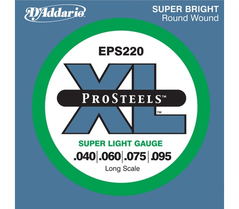 D'addario EPS220