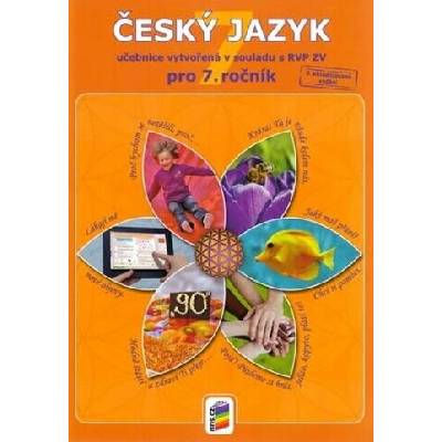 Český jazyk 7 - Učebnice, neuveden, 2025
