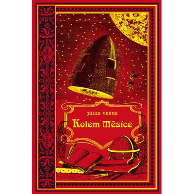 Kolem Měsíce - Jules Verne