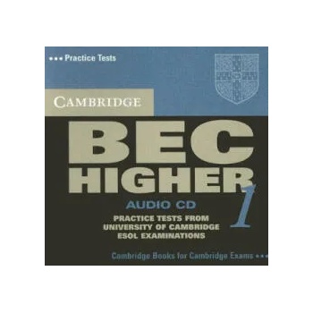 Image 1 of Cambridge BEC Practice Tests Higher 1 Audio CD