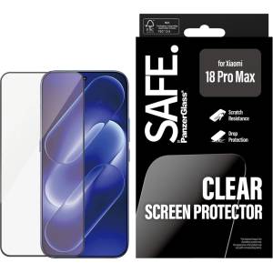 Panzer Стъклен протектор Safe за Xiaomi 18 Pro Max UWF