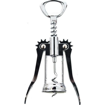 Banquet Vývrtka křídlová 24cm AKCENT Zn/PP