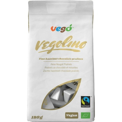 Vegolino nugátové pralinky 180 g