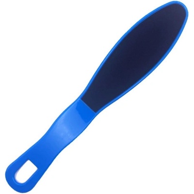 Divine cosmetics FF3 Divine pemza na nohy 24 cm modrá