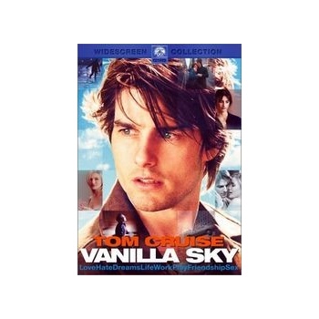 Vanilkové nebe DVD