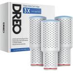 DREO Пречистващи касети за овлажнител за въздух dreo 420s - 3 броя