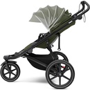 Kočárky Thule Urban Glide 2 Black / Cypress Green 2021