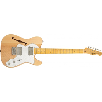 Fender Squier Classic Vibe 70s Telecaster Thinline MN