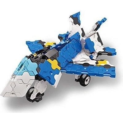 LaQ Hamacron Constructor Jetfighter – Zboží Mobilmania