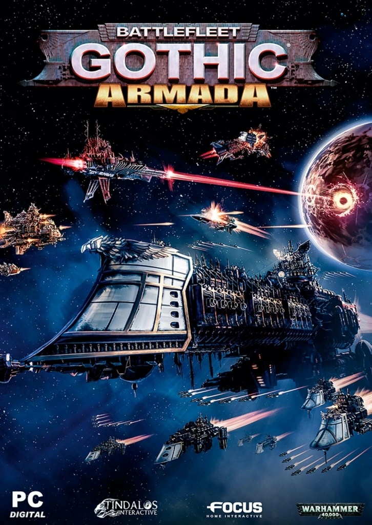 Battlefleet Gothic: Armada
