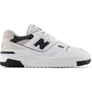 New Balance Юношески маратонки NEW BALANCE 550 Trainers Juniors - Blk/Wht
