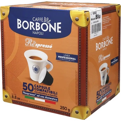 Caffe Borbone Miscela Blu do Nespresso 50 ks