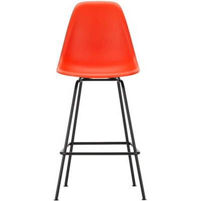 Vitra Eames Plastic Low poppy red