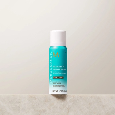 MoroccanOil Dry Shampoo Dark Tones 65 ml