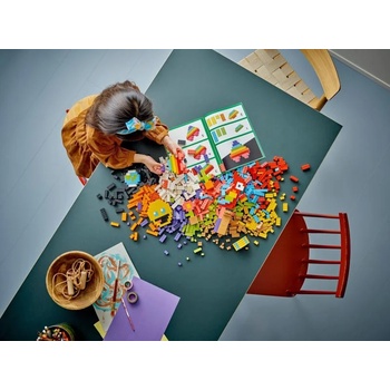 Image 1 of LEGO® Classic - Lots of Bricks (11030)