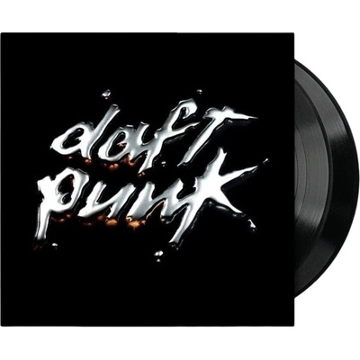 Daft Punk: Discovery LP - Daft Punk