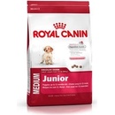 Granule pre psov Royal Canin Medium Junior 4 kg