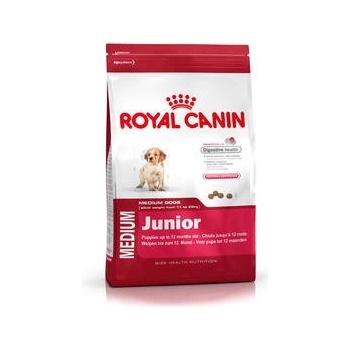 Royal Canin Medium Junior 4 kg