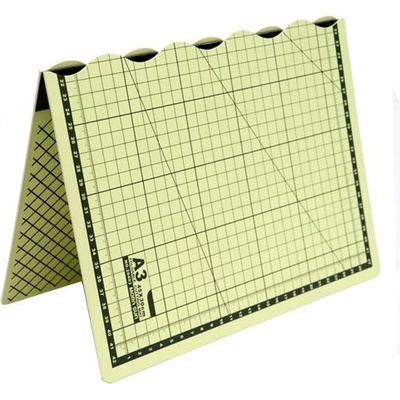 A3 /300 x 450 мм/ - Сгъваема подложка за рязане до размер А4