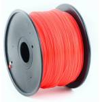 Gembird 3DP-ABS3-01-R ABS нишка червена 3 мм 1 кг (3DP-ABS3-01-R)