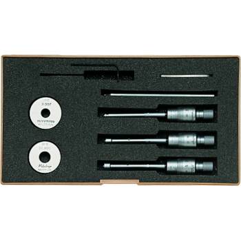 Mitutoyo Триточков микрометър Mitutoyo 368-911, TIN, 6-12 mm, 0.001 mm (368-911)