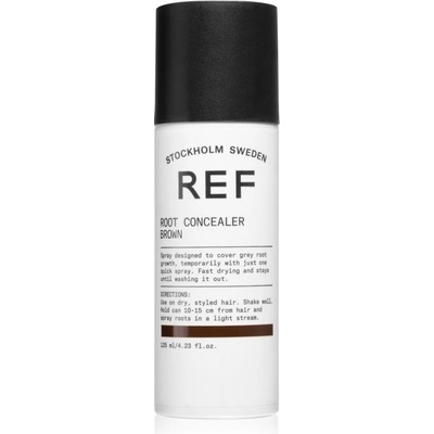 REF Root Concealer sprej pro okamžité zakrytí odrostů Brown 100 ml