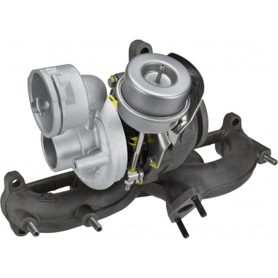 Turbo 1.9TDi 63KW 77KW AXB AXC Transporter Multivan T5 KKK 54399700020 – Zbozi.Blesk.cz