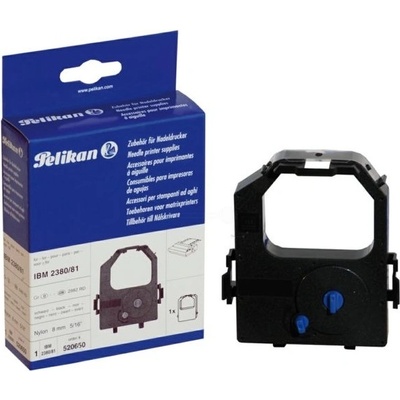 Compatible Лента, Pelikan, съвместима с IBM 2380, 1, 6 м (1011410057)