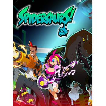 Spidersaurs