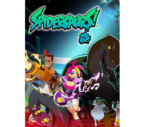 Spidersaurs