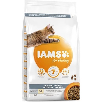Iams Cat Indoor 2 kg