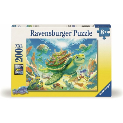 RAVENSBURGER Magický svět pod hladinou XXL 200 dílků