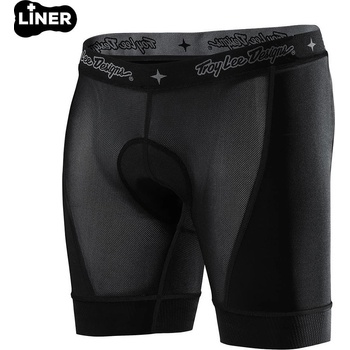 Troy Lee Designs Mtb Pro Inner Liner Solid black