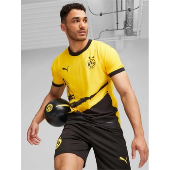 PUMA Тениска BVB Home Jersey Promo